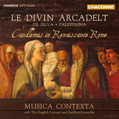 Jacob: Missa Ave Regina caelorum [CD]