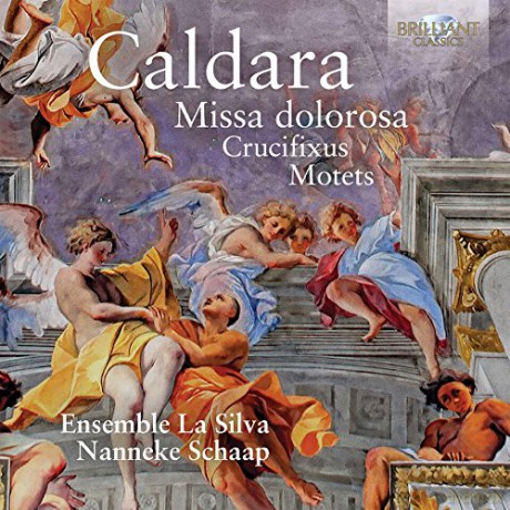Antonio Caldara: Missa Dolorosa [CD]