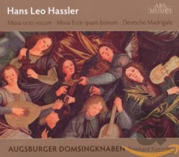 Hans Leo Hassler: Missa Octo Vocum [CD]