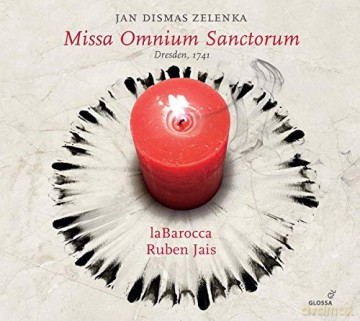 Jan Dismas Zelenka: Missa Omnium Sanctorum [CD]