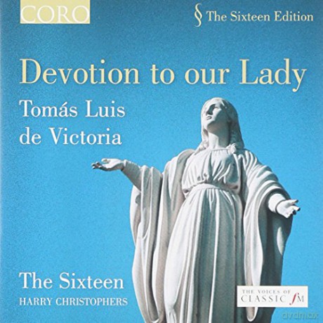 Tomas Louis de Victoria: Missa Salve [CD]