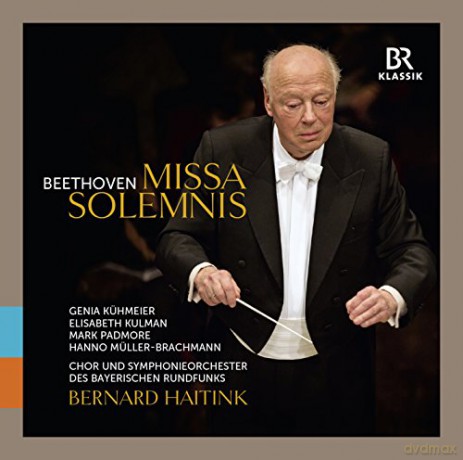 Ludwig van Beethoven: Missa Solemnis op.123 [CD]