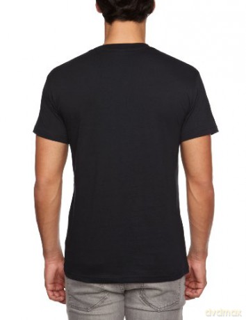 Johnny Cash: Mean, Black (M) [T-SHIRT]