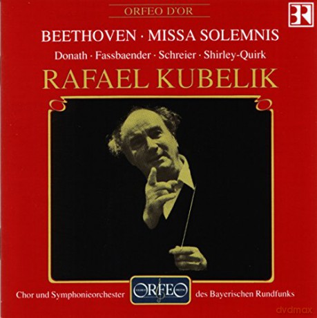 Ludwig van Beethoven: Missa Solemnis op.123 [2CD]