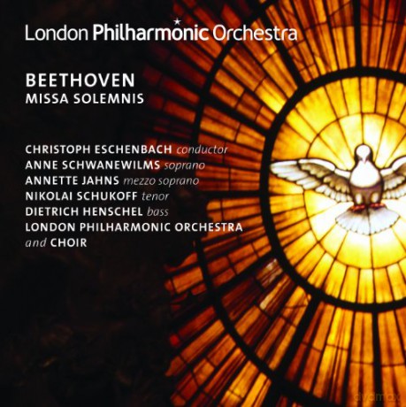 Ludwig van Beethoven: Missa Solemnis op.123 [CD]
