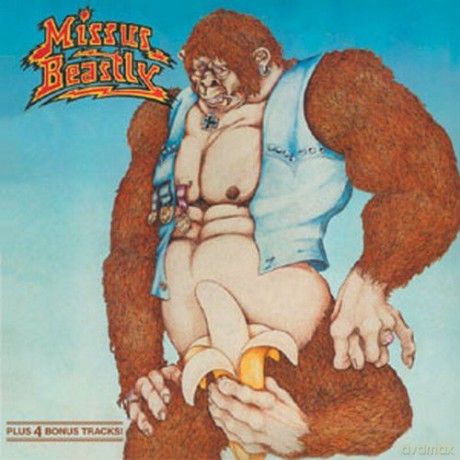 Missus Beastly: Missus Beastly (+ 4 Bonustracks) [CD]