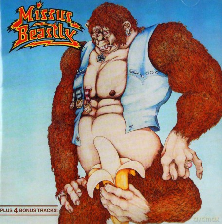 Missus Beastly: Missus Beastly (+ 4 Bonustracks) [CD]