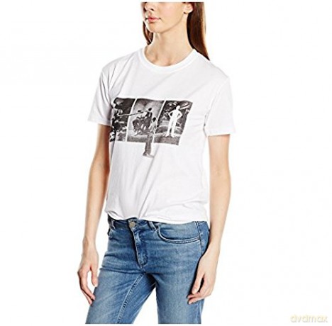 Genesis: Lamb On Broadway Photo, White (M) [T-SHIRT]