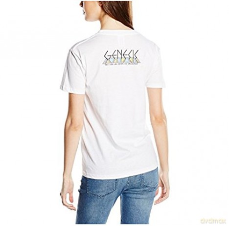 Genesis: Lamb On Broadway Photo, White (M) [T-SHIRT]