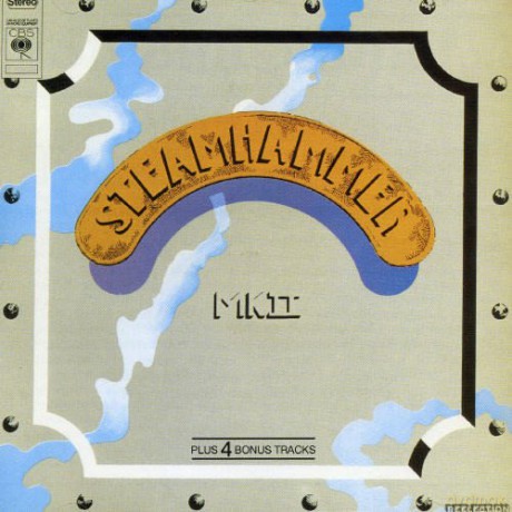 Steamhammer: Mk II [CD]
