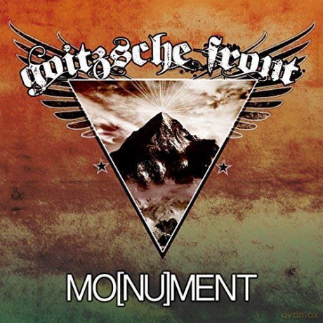 Goitzsche Front: Mo(Nu)Ment [CD]