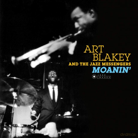 Art Blakey: Moanin' / Live (Deluxe) (Jazz Images) [CD]