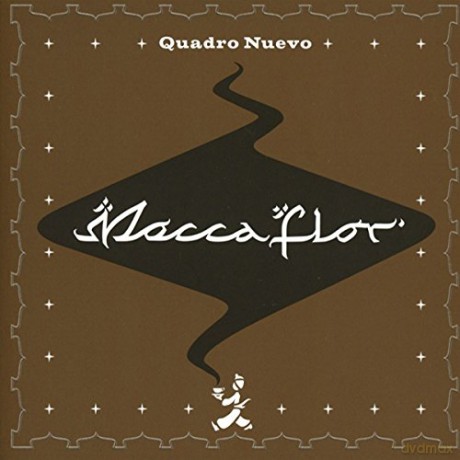 Quadro Nuevo: Mocca Flor [CD]