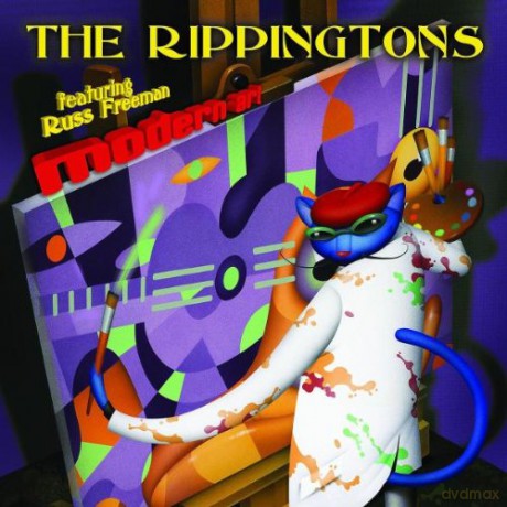 The Rippingtons: Modern Art [CD]