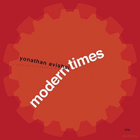 Yonathan Avishai: Modern Times [CD]