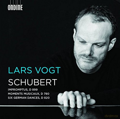 Franz Schubert: Moments Musicaux D.780 [CD]