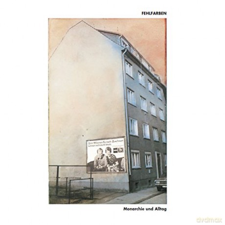 Fehlfarben: Monarchie und Alltag (Remaster 2017) [CD]