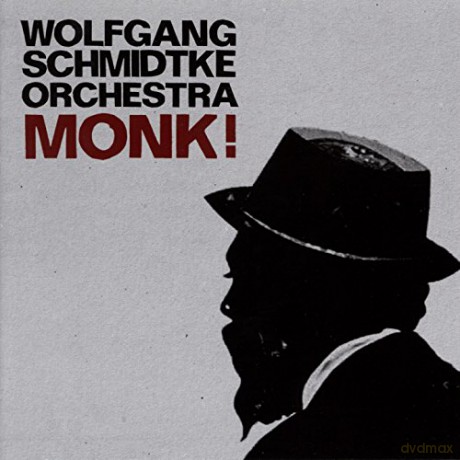 Wolfgang Schmidtke: Monk! [CD]