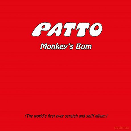 Patto: Monkey's Bum [CD]