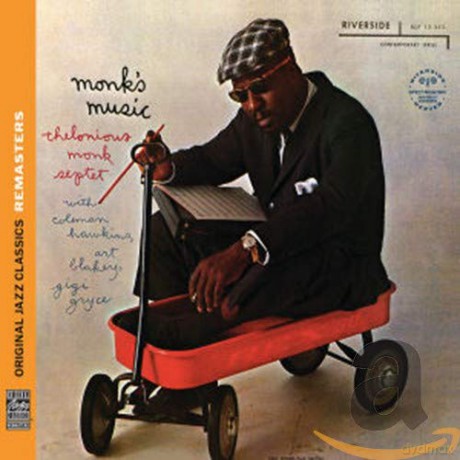 Thelonious Monk: Monk's Music (Remasters) [CD]