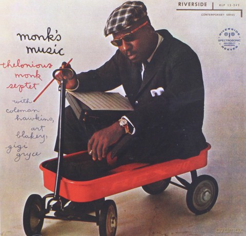 Thelonious Monk: Monk's Music (Remasters) [CD]