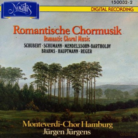 Monteverdi-Chor Hamburg [CD]