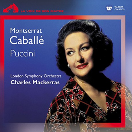 Montserrat Caballe - Puccini [CD]