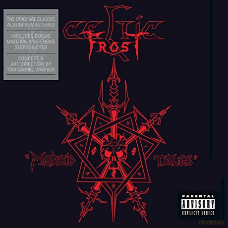 Celtic Frost: Morbid Tales (Deluxe) (Explicit) [CD]