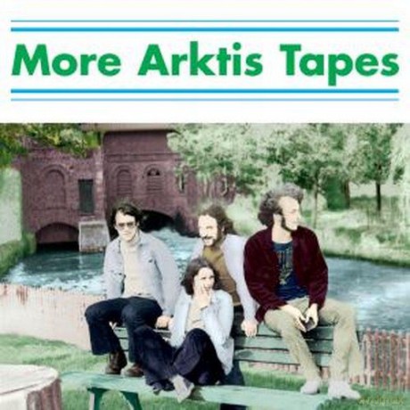 Arktis: More Arktis Tapes [CD]