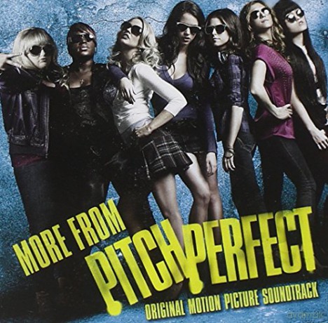 More From Pitch Perfect [CD]
