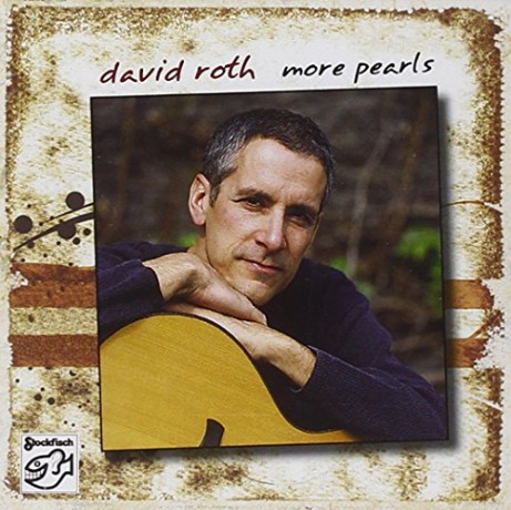 David Roth: More Pearls [CD]