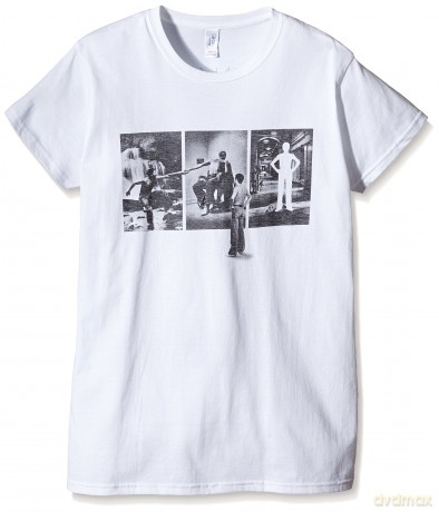 Genesis: Lamb On Broadway Photo, White, Womens, (XL) [T-SHIRT]