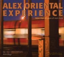 Alex Oriental Experience: More Than 40 Years Of Rock Music [CD]