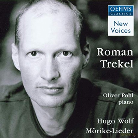 Hugo Wolf: Morike-Lieder [CD]