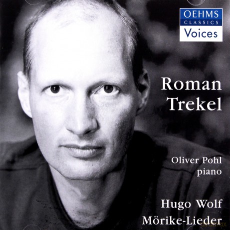 Hugo Wolf: Morike-Lieder [CD]