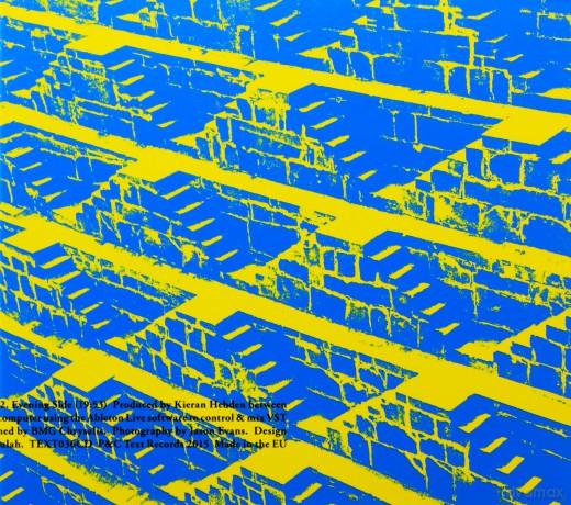 Four Tet: Morning/Evening [CD]