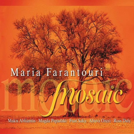 Maria Farantouri: Mosaic [CD]
