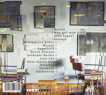 Ostuckenberg: Mosaik [CD]