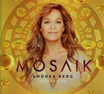 Andrea Berg: Mosaik (Limitierte Gold) [2CD]