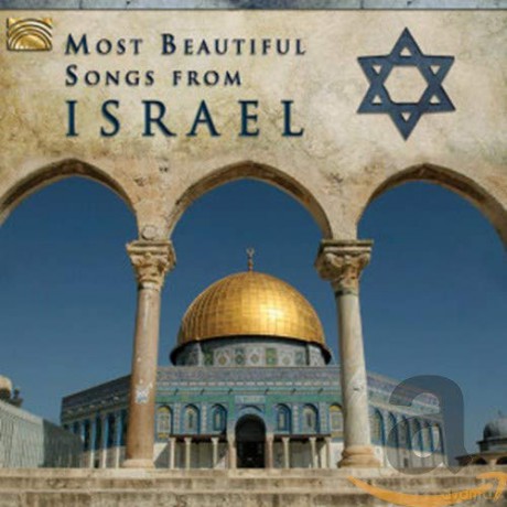 Most Beautiful Songs From Israel [CD]