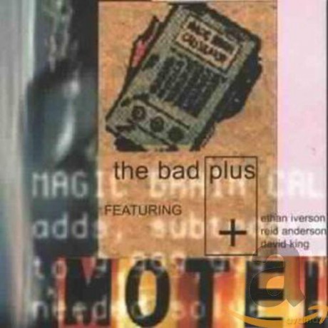 The Bad Plus: Motel [CD]