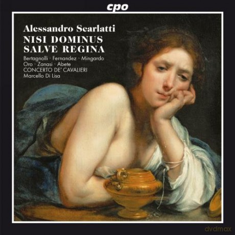 Alessandro Scarlatti: Motetten [CD]