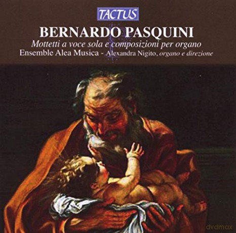 Bernardo Pasquini: Motetten [CD]
