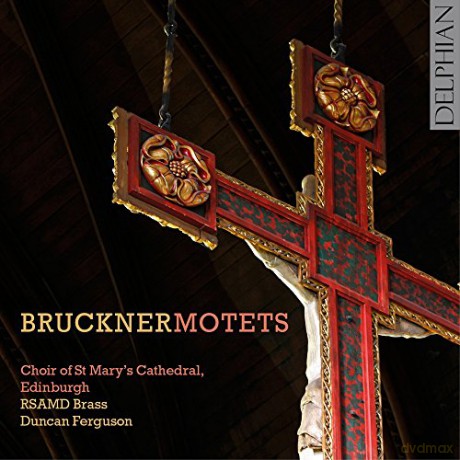Anton Bruckner: Motetten [CD]