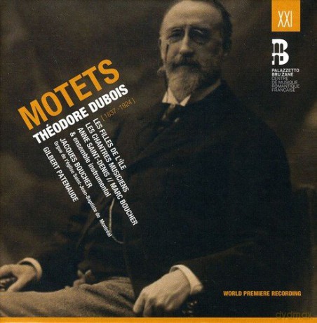 Theodore Dubois: Motetten [CD]