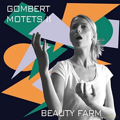 Nicolas Gombert: Motetten II [2CD]
