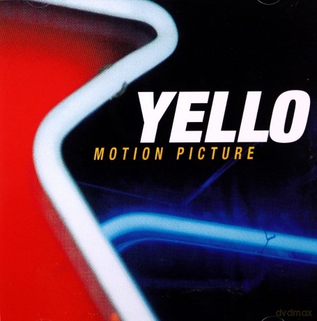 Yello: Motion Picture [CD]