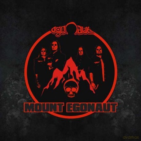 Egonaut: Mount Egonaut [CD]