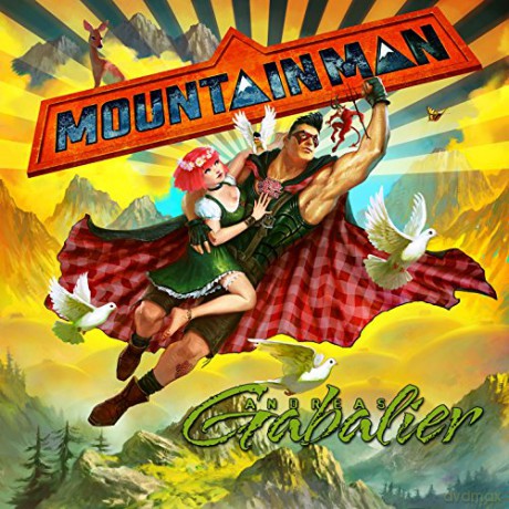 Andreas Gabalier: Mountain Man [CD]