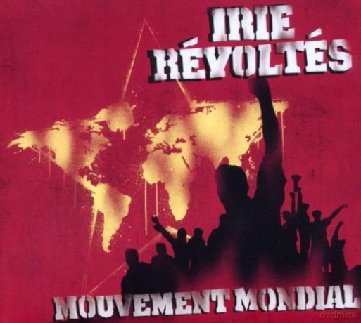 Irie Revoltes: Movement Mondial [CD]